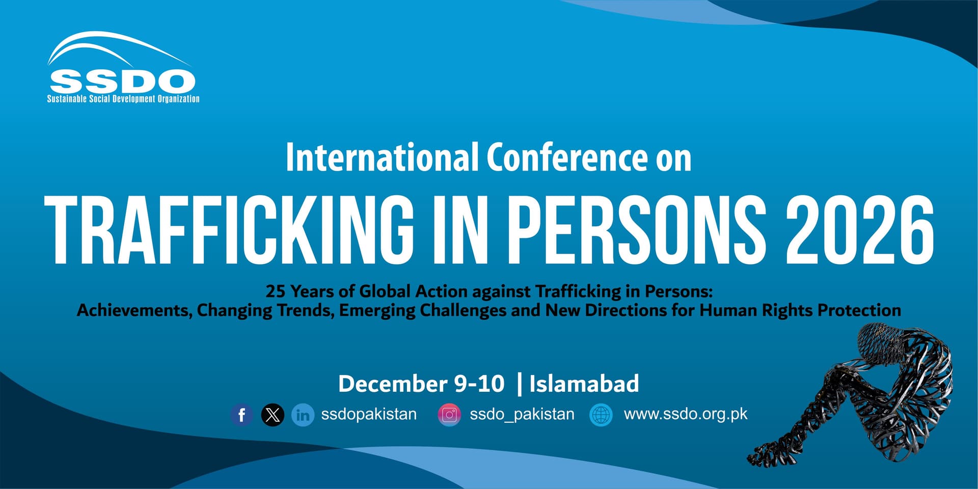 International Conference on Trafficking in Persons