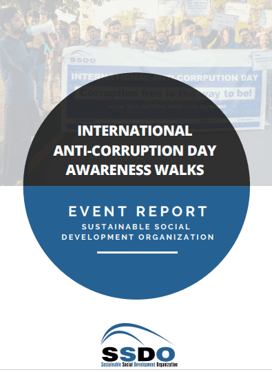 Anti corruption walk-2021